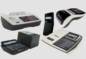 registratori di cassa e stampanti fiscali