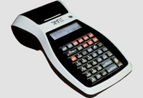 Misuratore fiscale simple con verificatore di banconote Misuratore fiscale Ditron simple
